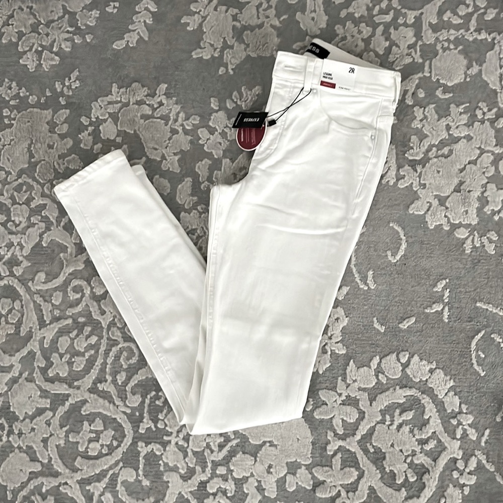 White pants
